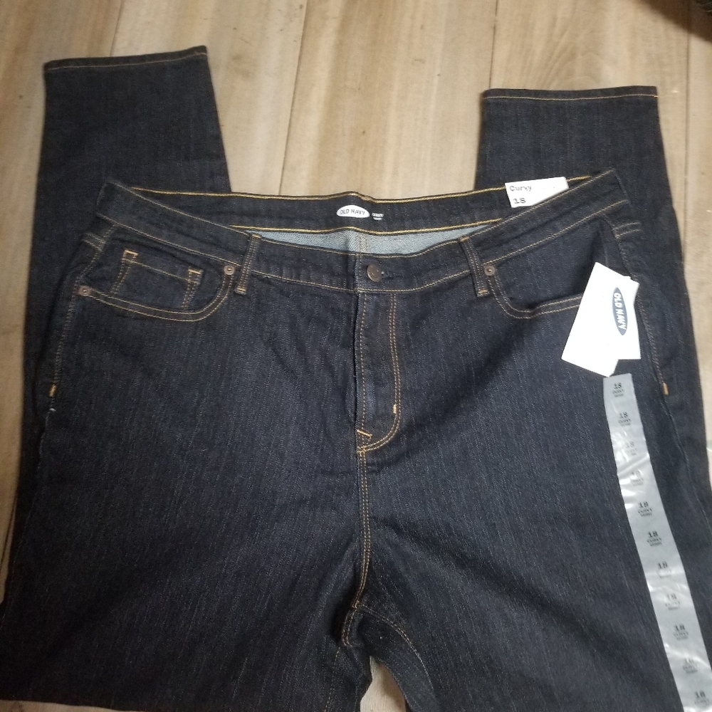 old navy skinny jeans